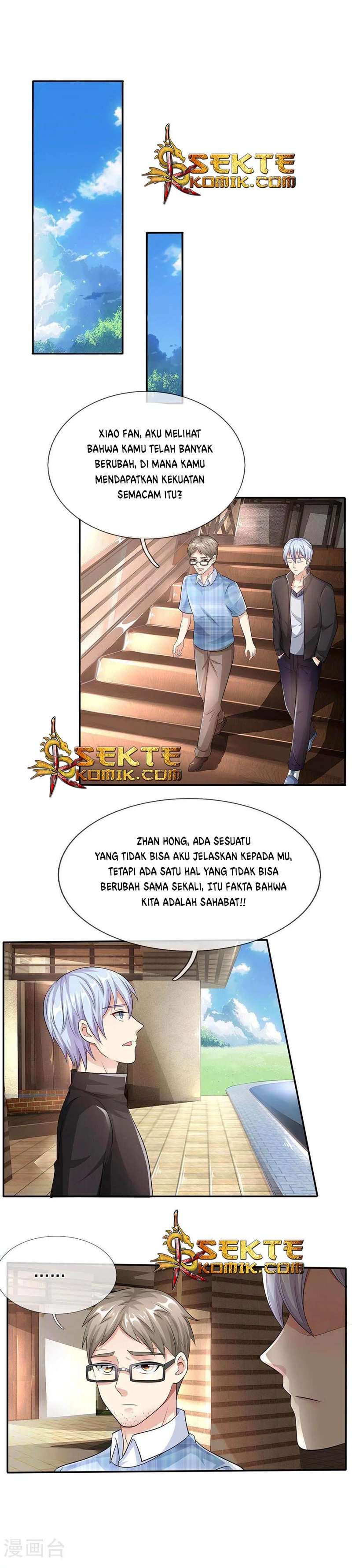 I am Daxianzun Chapter 102 Gambar 4